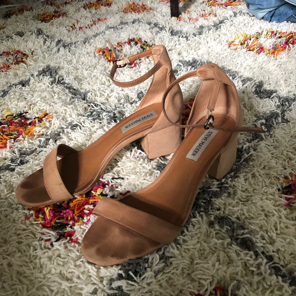 Steve Madden sandals